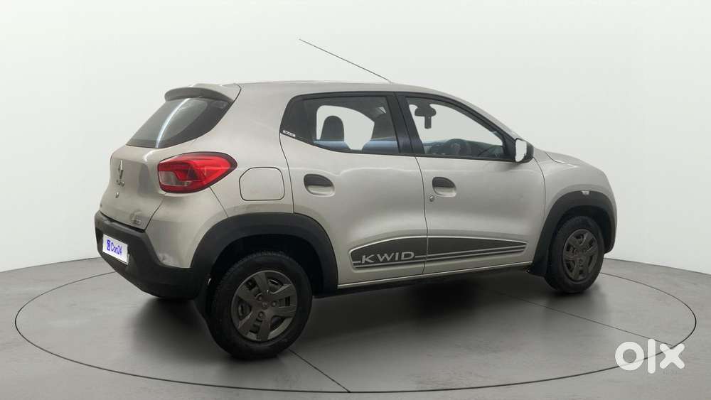 Renault Kwid 1.0 Rxt Amt Opt, 2018, Petrol