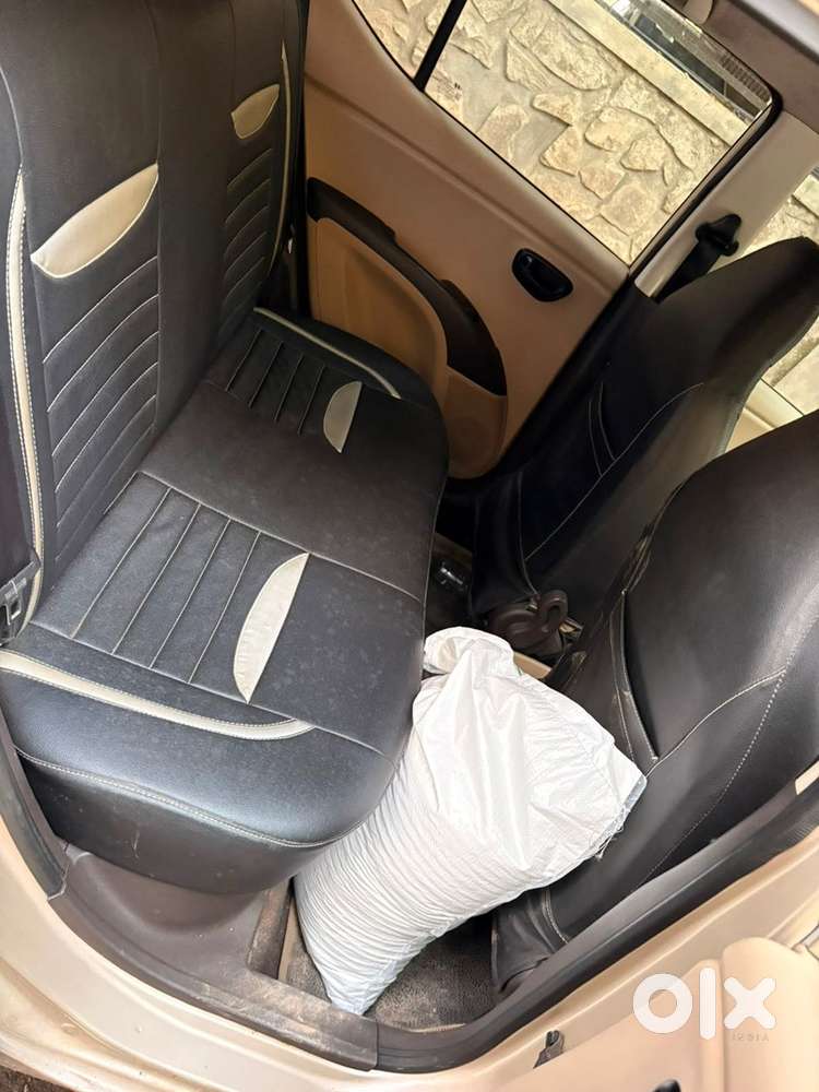 2010 Hyundai I10 Petrol