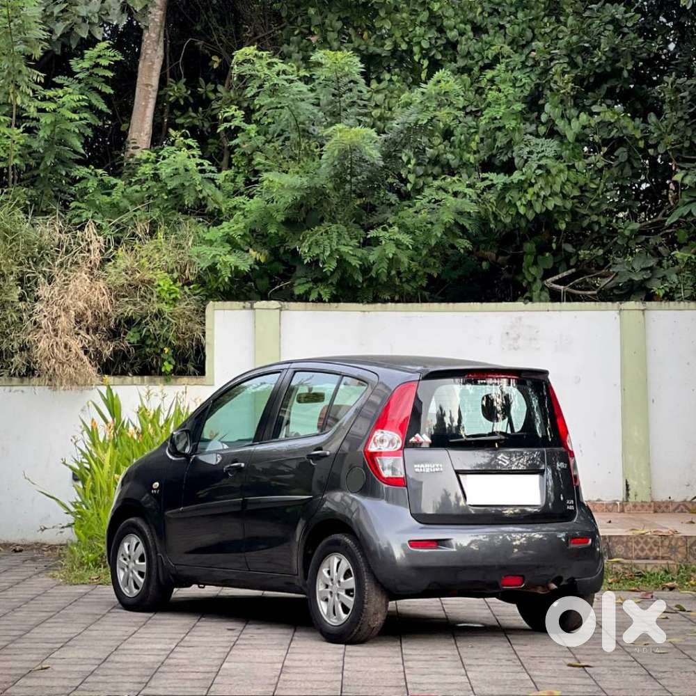 Maruti Suzuki Ritz Zxi, 2013, Petrol