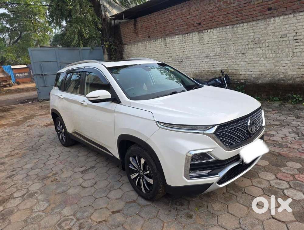 Mg Hector Diesel 2020 Well Maintained