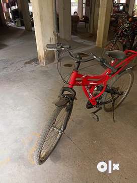 Old cycle cheap in olx