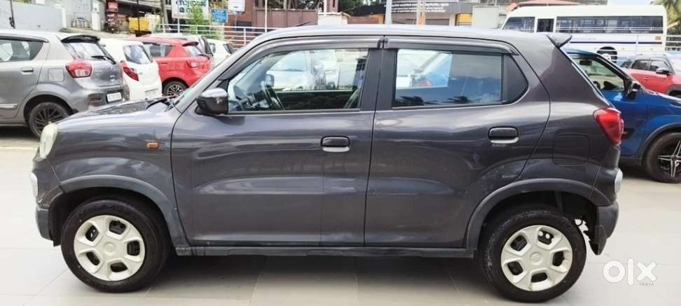 Maruti Suzuki S-presso Vxi Plus, 2020, Petrol