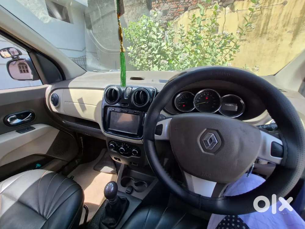 Renault Lodgy Diesel 2016 Rxz Top Model