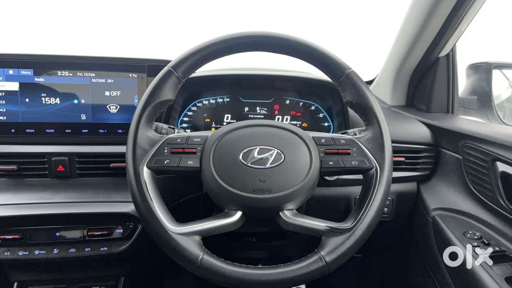 Hyundai I20 Asta (o) 1.0 Turbo Dct, 2020, Petrol