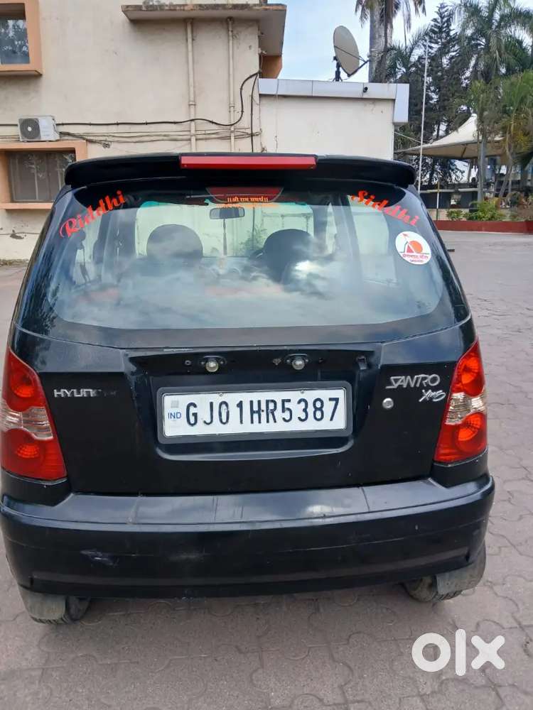Hyundai Santro 2009 Petrol Good Condition. Puar Petrol Engine