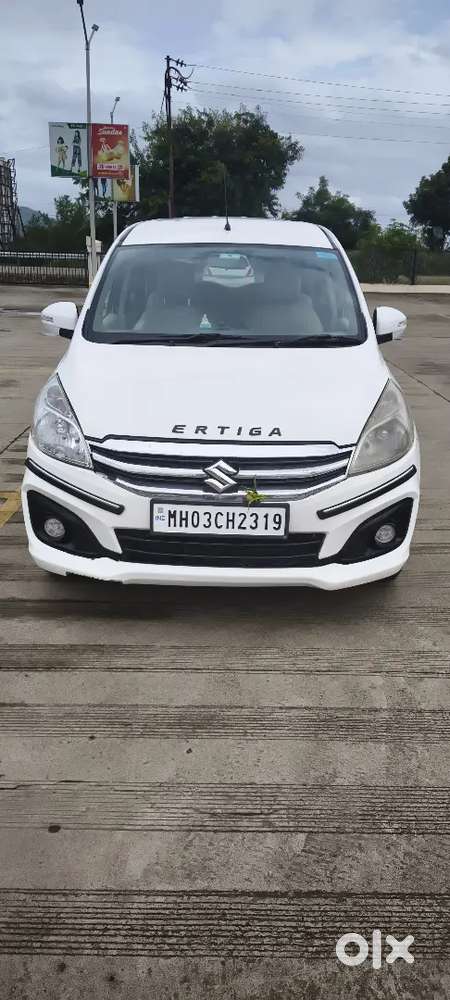Maruti Suzuki Ertiga 2016
