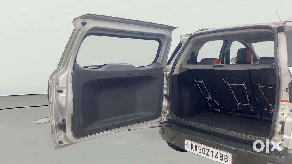 Ford Ecosport [2013-2015] 1.0 Ecoboost Titanium, 2014, Petrol