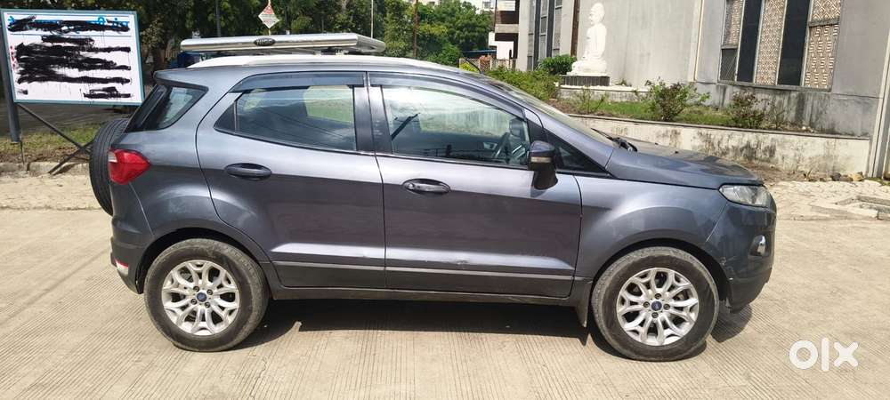 Ford Ecosport, 2015, Diesel