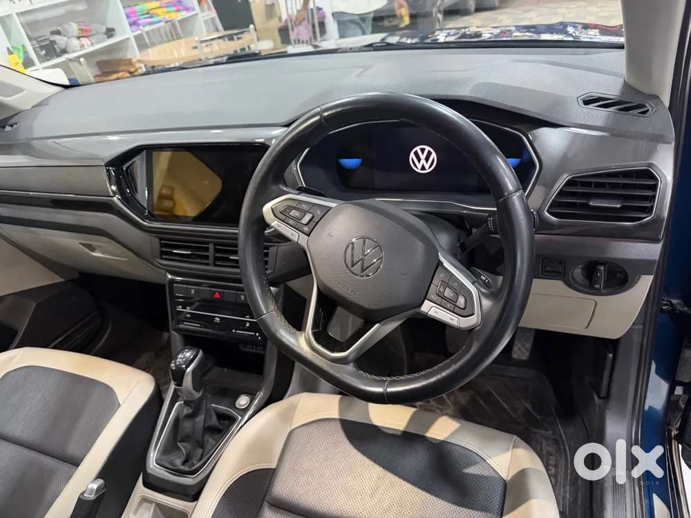 Volkswagen Taigun 1.0 Tsi Topline At, 2024, Petrol