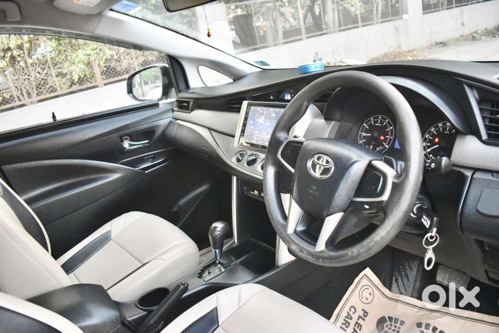 Toyota Innova Crysta [2020-ongoing] 2.7 Gx At 7 Str, 2018, Petrol