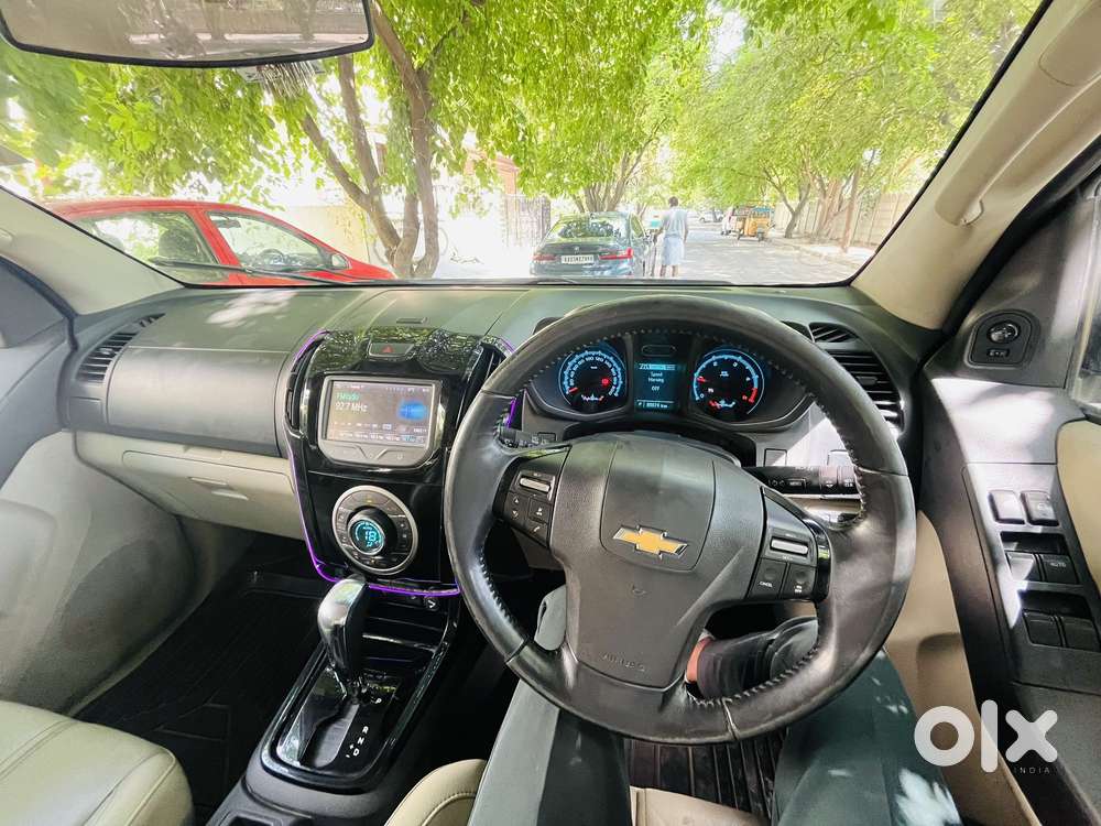 Chevrolet Trailblazer, 2017, Diesel