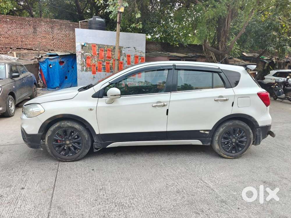 Maruti Suzuki S Cross 2020 Car Manual Petrol