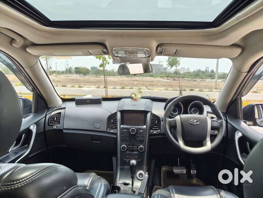 Mahindra Xuv500 W10 At, 2017, Diesel