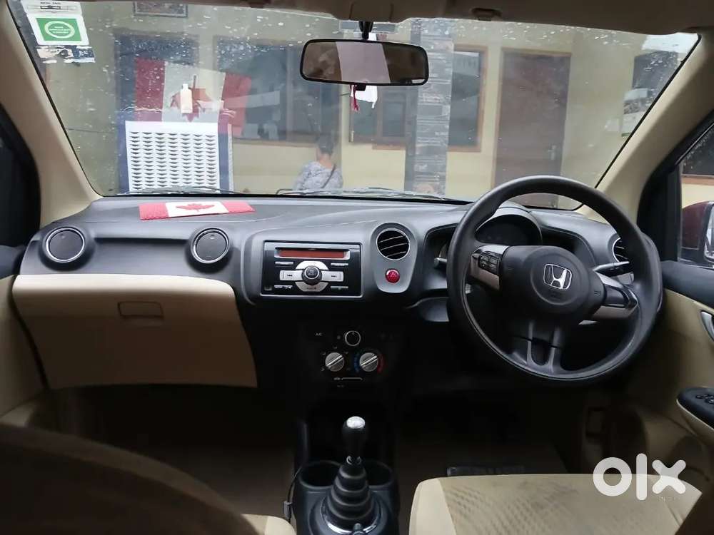 Honda Amaze 1.2 Petrol 2014