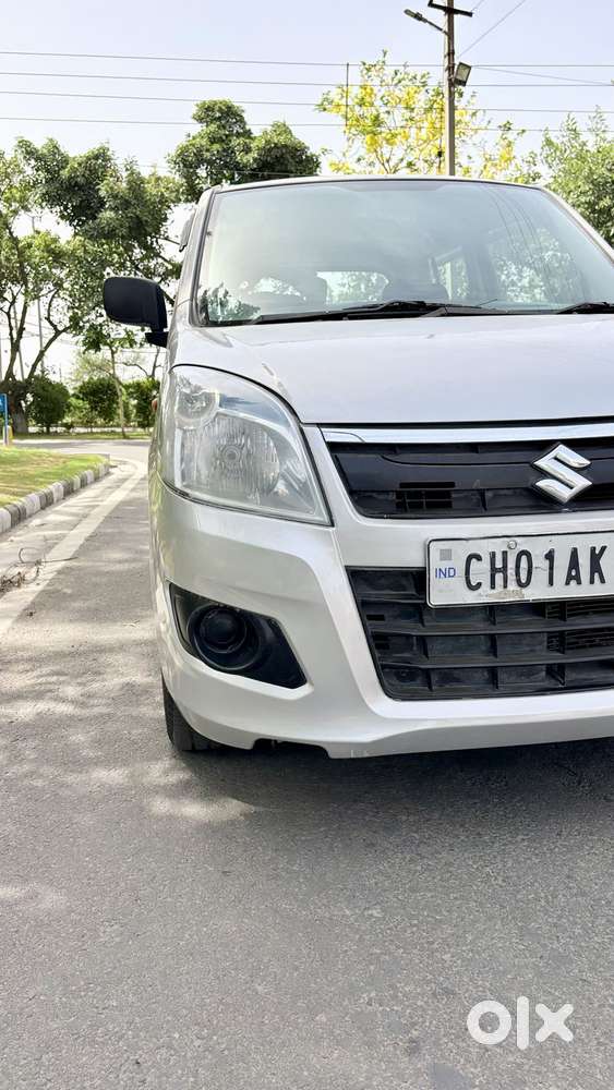 Maruti Suzuki Wagon R Lxi Optional, 2011, Petrol
