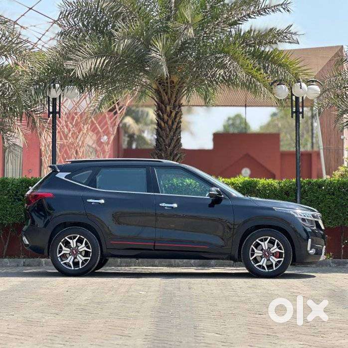 Kia Seltos Gtx Plus At D, 2021, Diesel