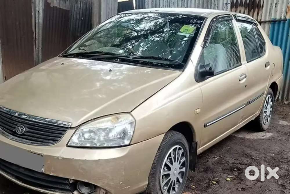 Tata Indigo Cs 2007 Petrol Well Maintained