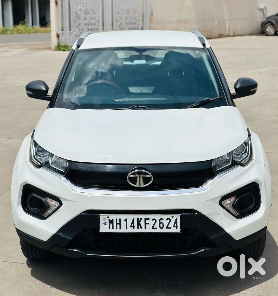 Tata Nexon 1.2 Revotron Xm (s), 2022, Cng & Hybrids