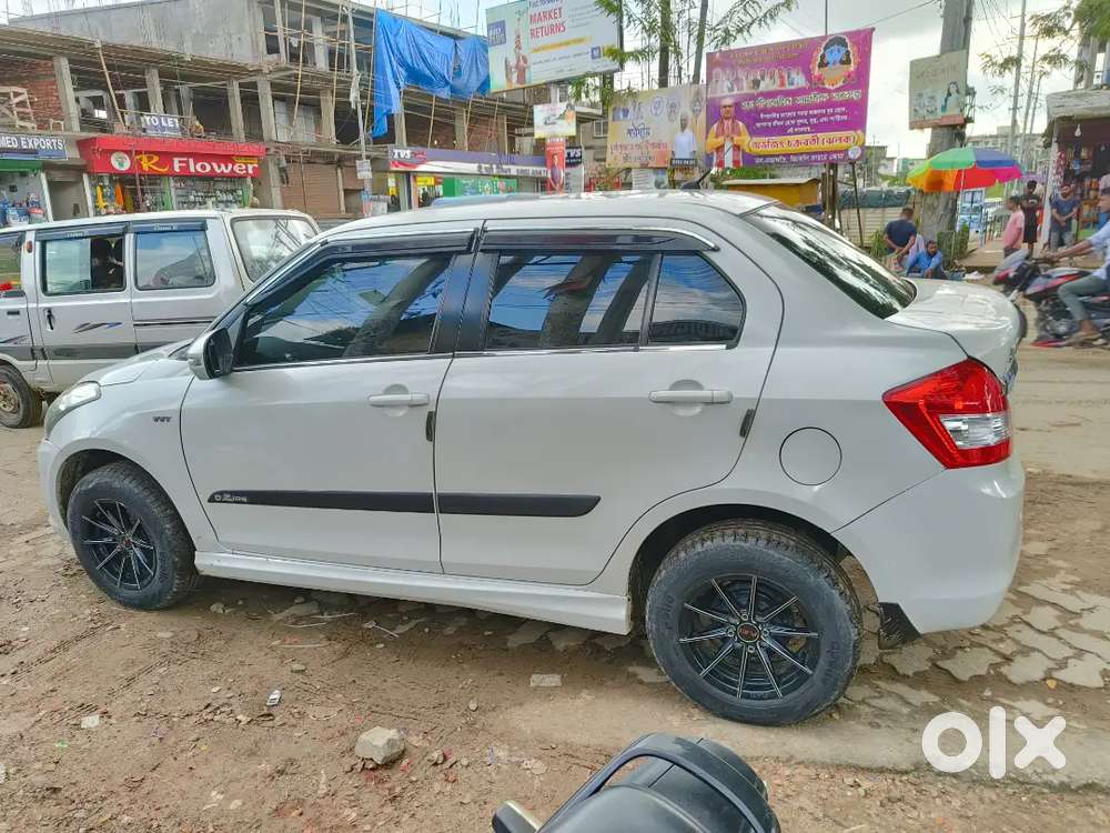 Swift Dzire 2016 Petrol