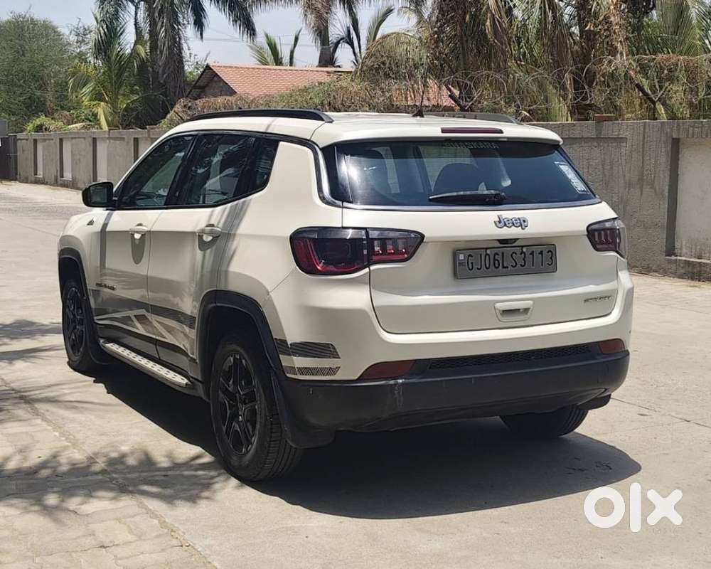 Jeep Compass 2.0 Sport, 2018, Diesel
