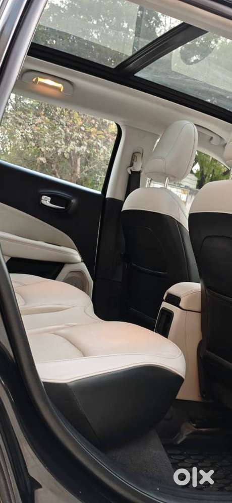 Jeep Compass 1.4 Limited Plus, 2020, Petrol