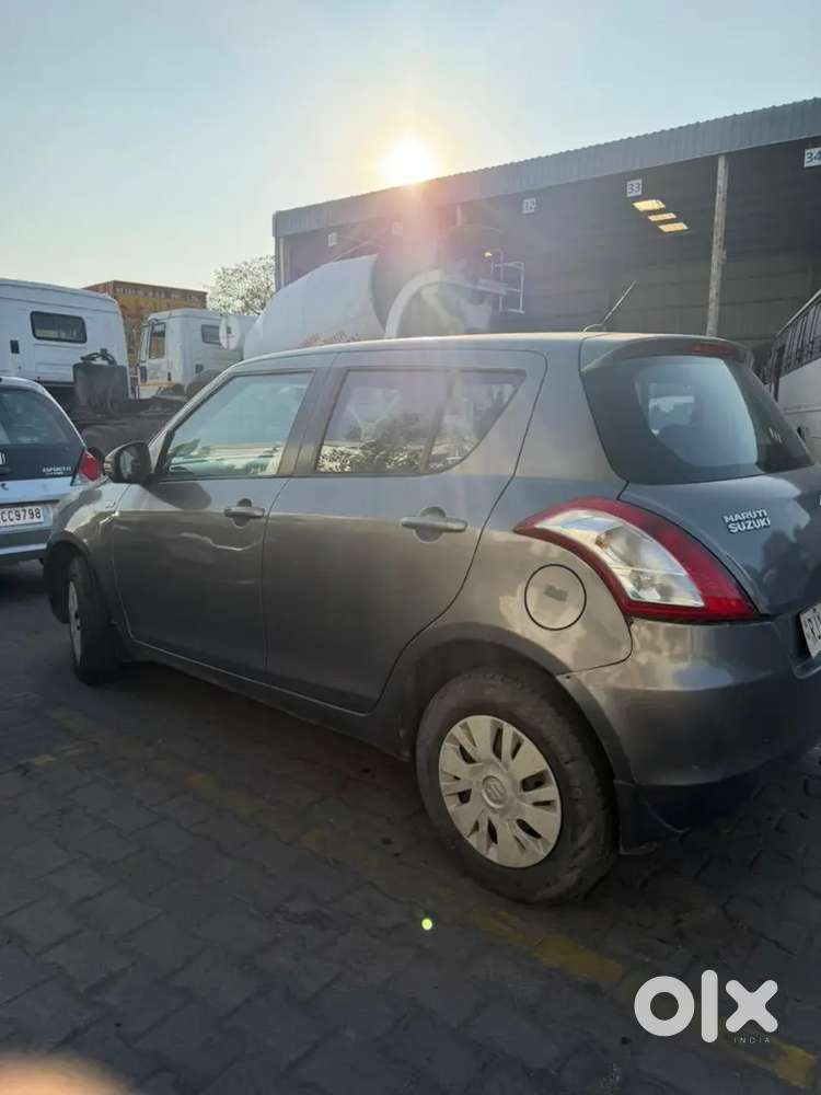Maruti Suzuki Swift 2014 Diesel 12500 Km Driven
