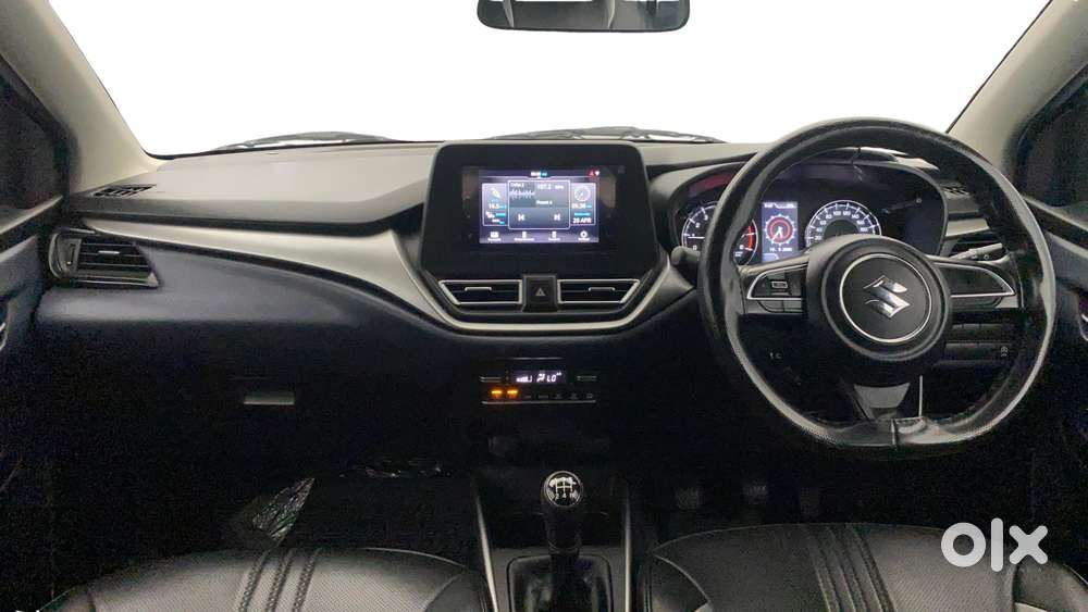 Maruti Suzuki Baleno Zeta, 2022, Petrol