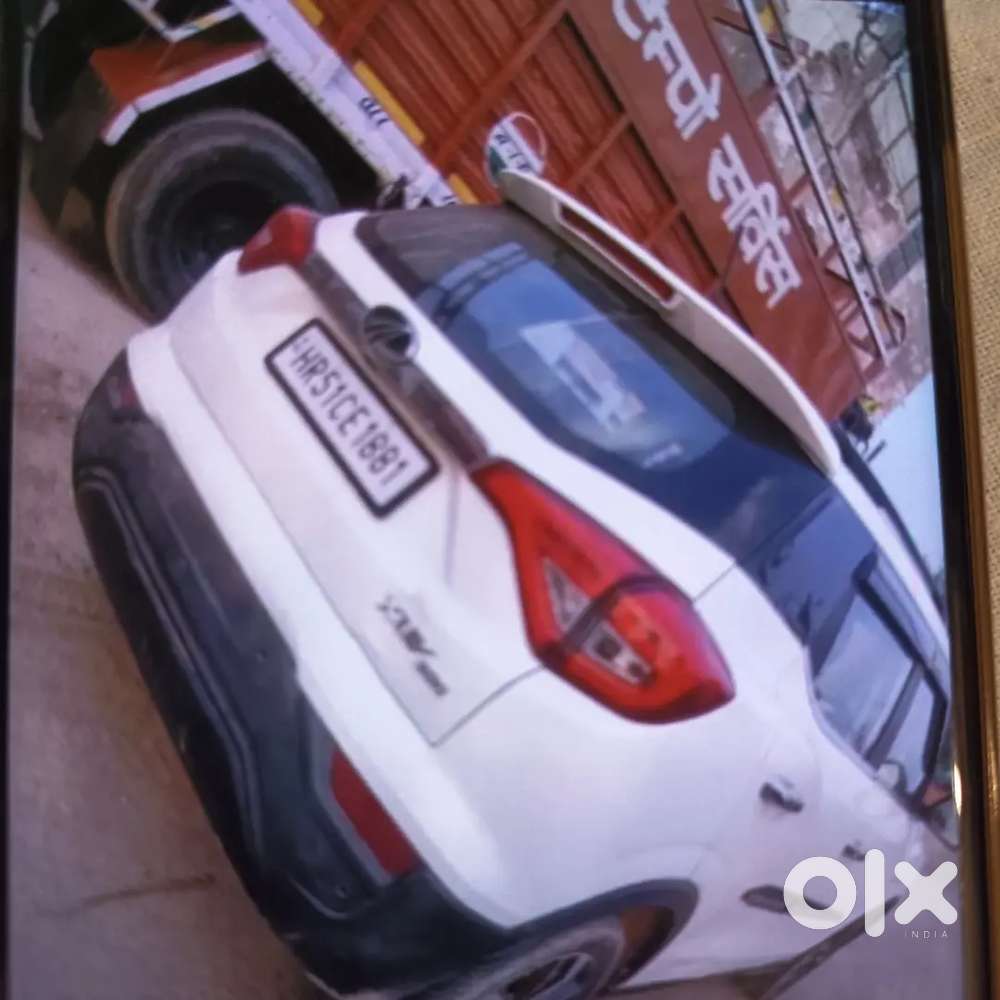 Mahindra Xuv 300 Be 6 2021 Diesel Well Maintained