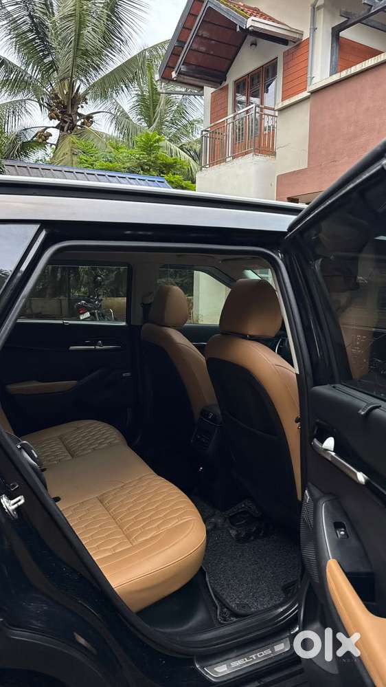 Kia Seltos Htx Plus At D, 2021, Diesel