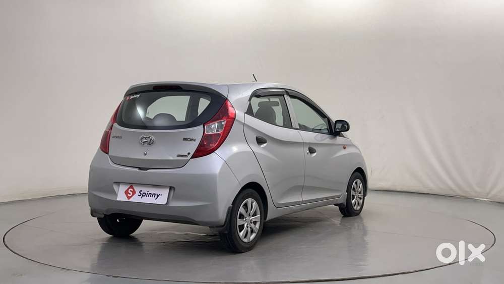 Hyundai Eon Magna, 2012, Petrol