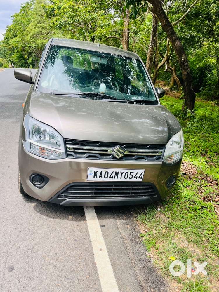 2020 Maruti Wagon R