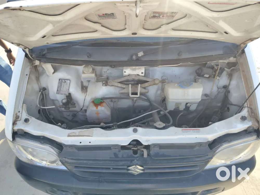 Maruti Suzuki Eeco 2016 Petrol & Cng