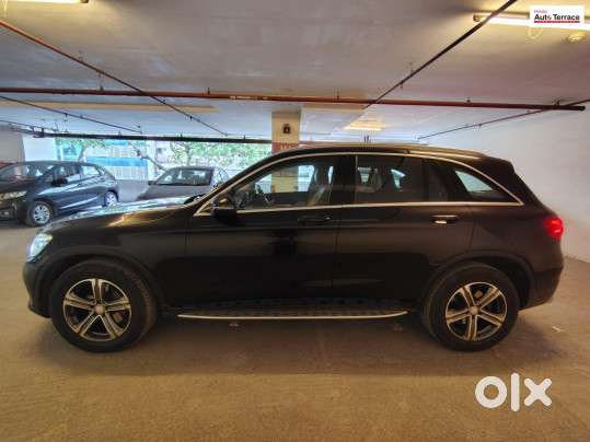 Mercedes-benz Glc Class 2.1 220 D Style 4matic, 2017, Diesel