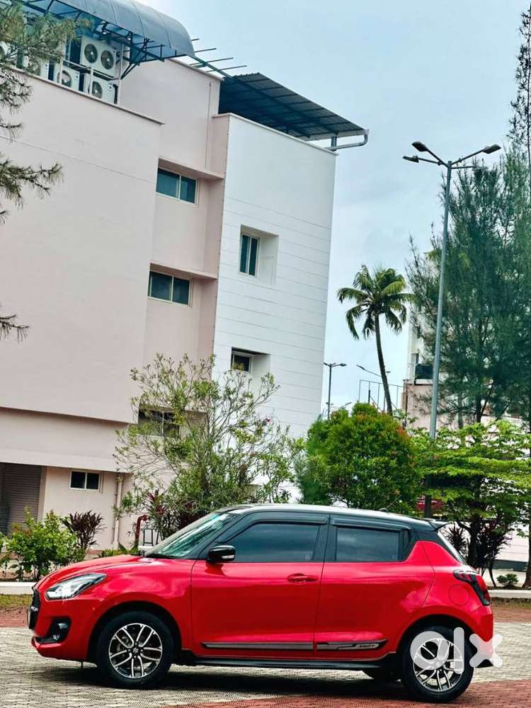 Maruti Suzuki Swift Zxi Plus Dual Tone, 2024, Petrol