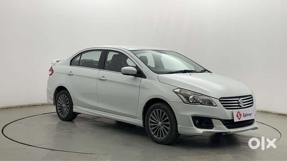 Maruti Suzuki Ciaz Rs Zxi Plus, 2015, Petrol
