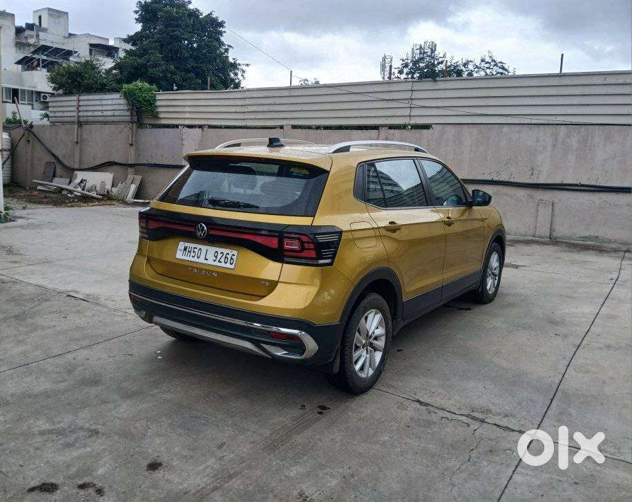 Volkswagen Taigun 1.0 Tsi Highline, 2021, Diesel