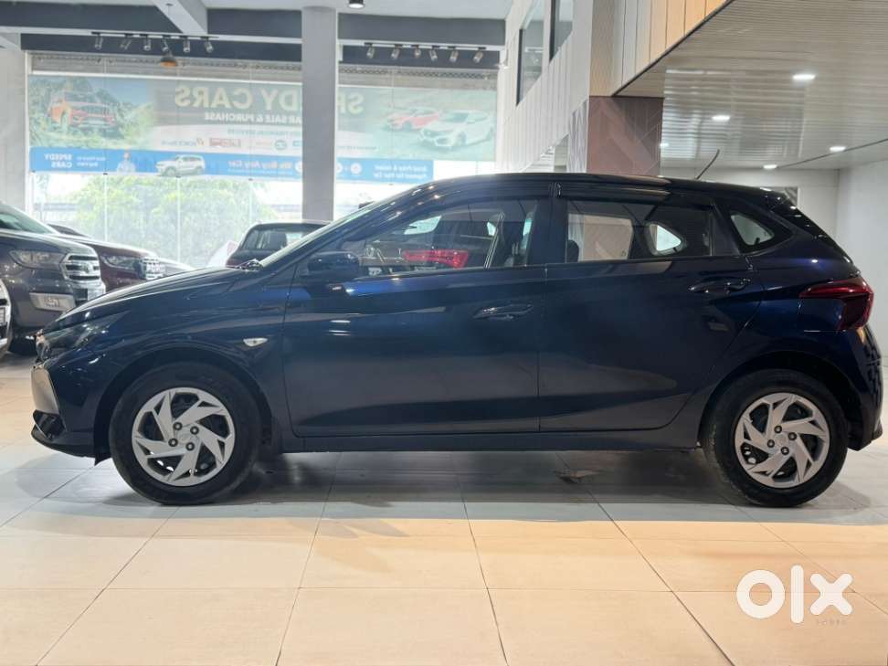 Hyundai I20 Magna 1.2 Mt, 2020, Petrol
