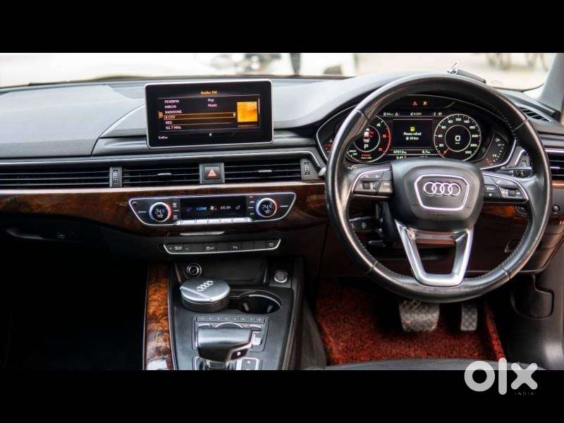 Audi A4 3.0 S4 Tfsi Quattro Technology Pack, 2017, Diesel