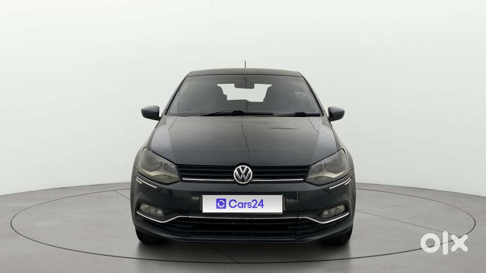 Volkswagen Polo 1.2 Mpi Highline, 2015, Petrol