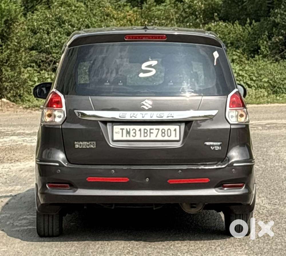 Maruti Suzuki Ertiga Shvs Vdi, 2018, Diesel