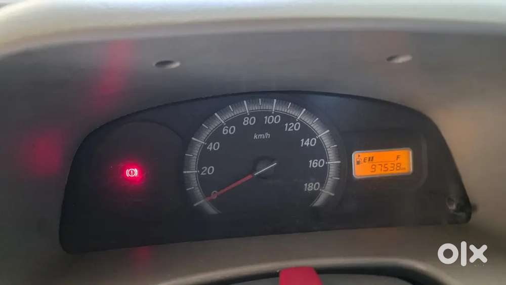 Maruti Suzuki Eeco 2012 Petrol