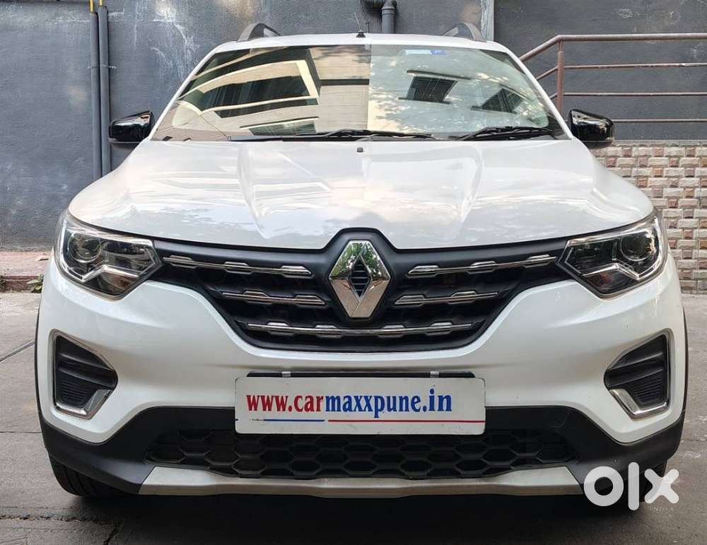Renault Triber Facelift Rxe, 2022
