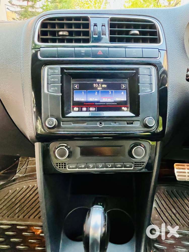 Volkswagen Polo 1.2 Gt Tsi, 2018, Petrol