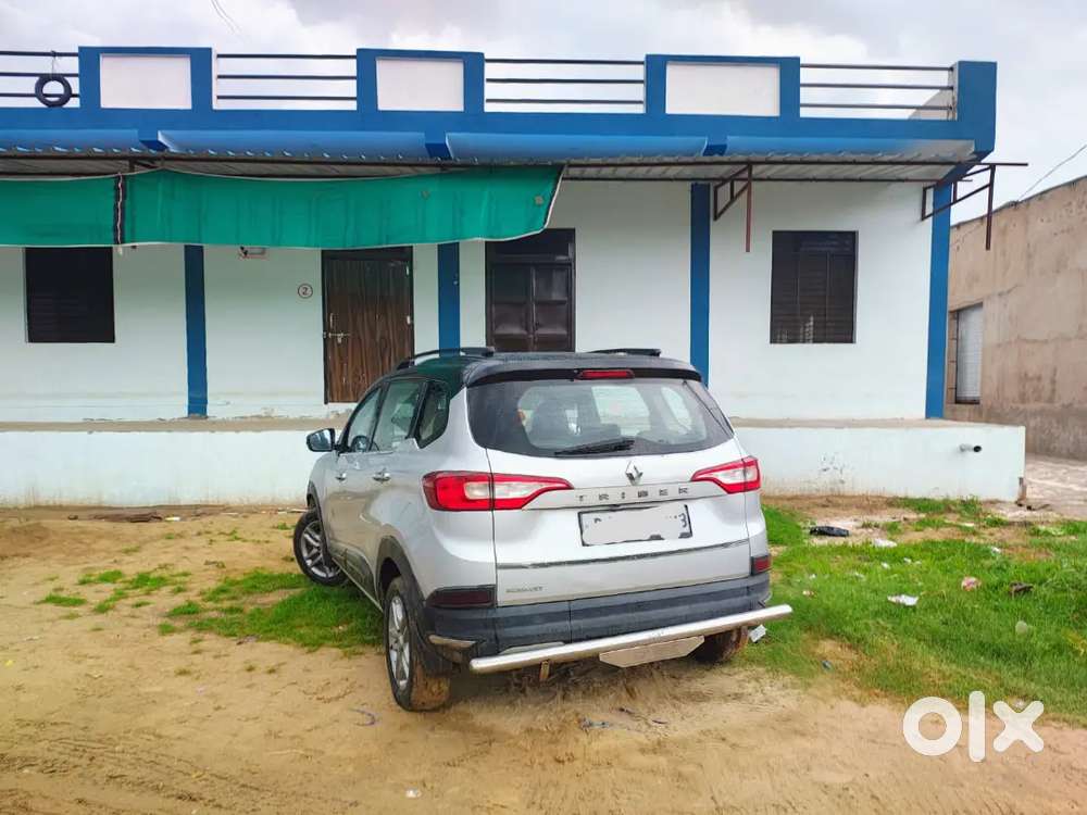 Renault Triber 2022 Petrol Manual