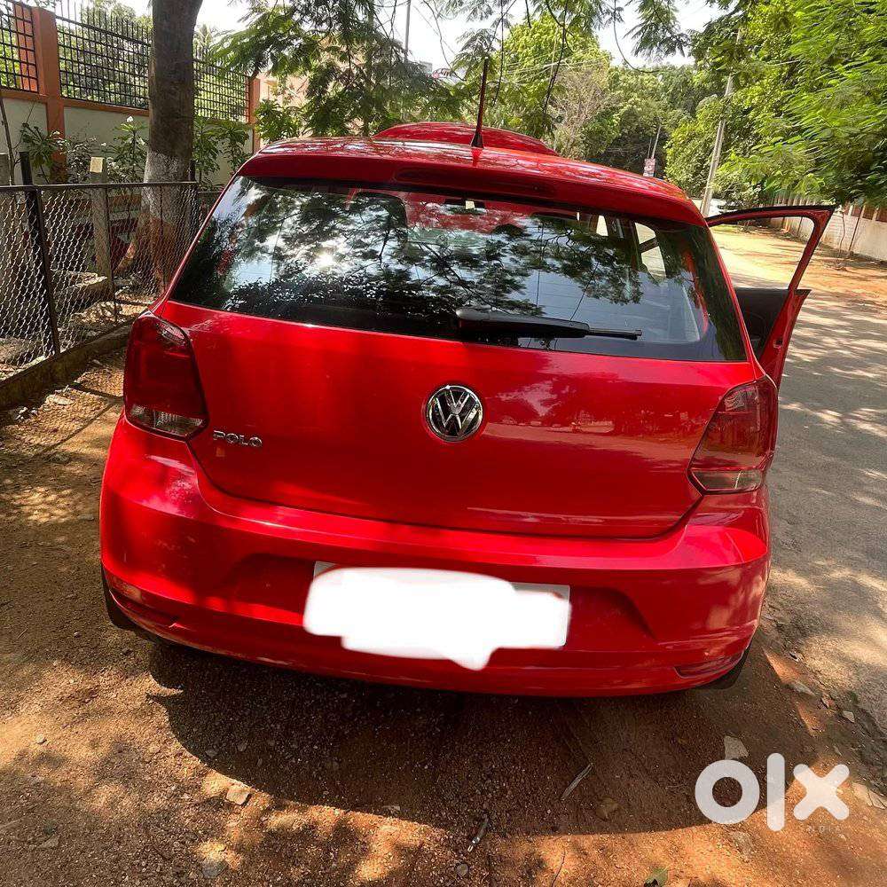 Volkswagen Polo 1.2 Mpi Comfortline, 2015, Petrol