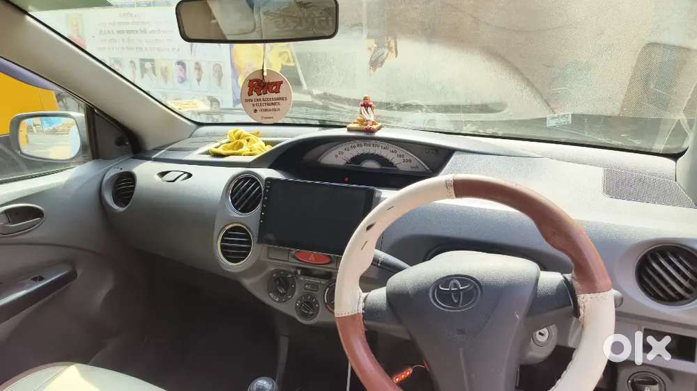 Toyota Etios Liva 2012 Diesel Good Condition