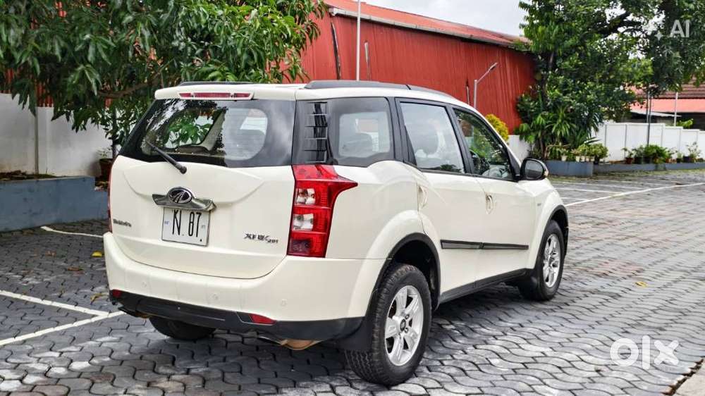 Mahindra Xuv500 W8, 2012, Diesel