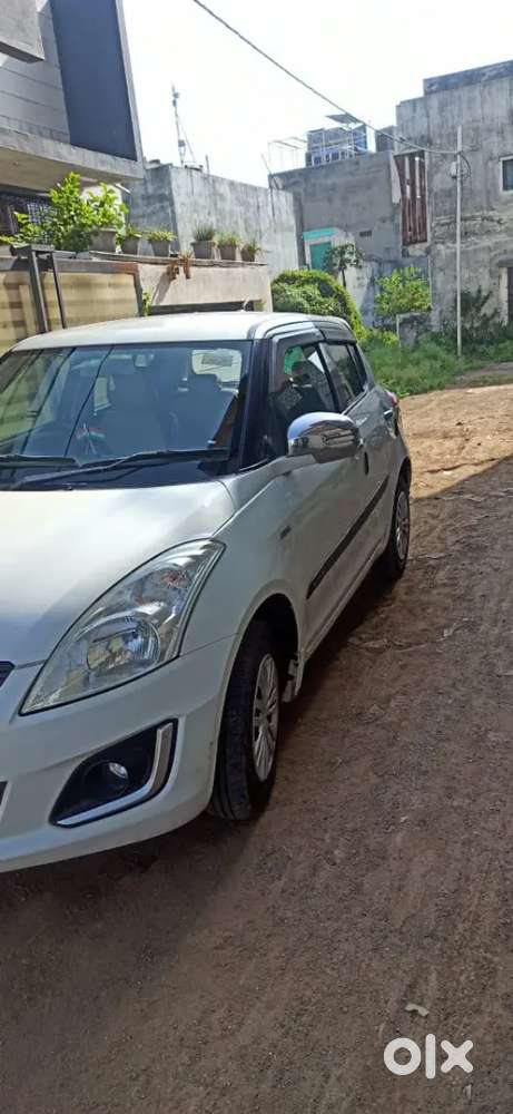 Maruti Suzuki Swift Vdi 2017
