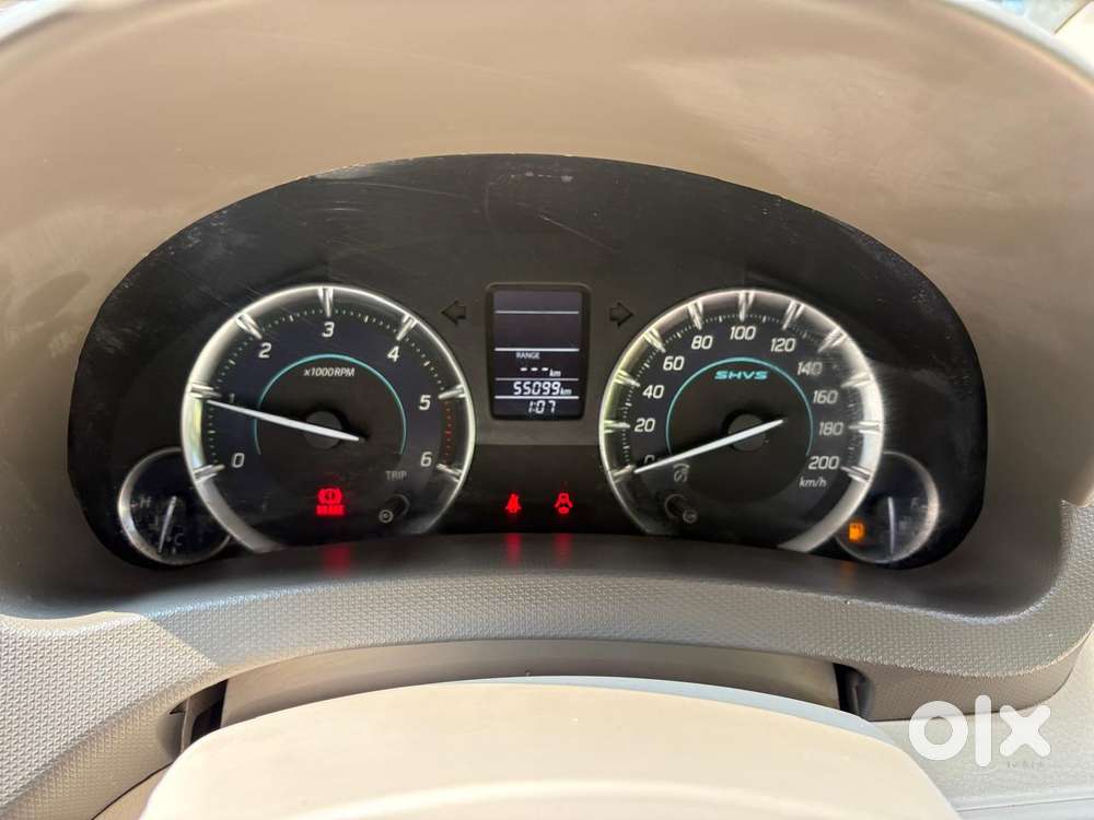 Maruti Suzuki Ertiga Shvs Vdi Limited Edition, 2016, Diesel