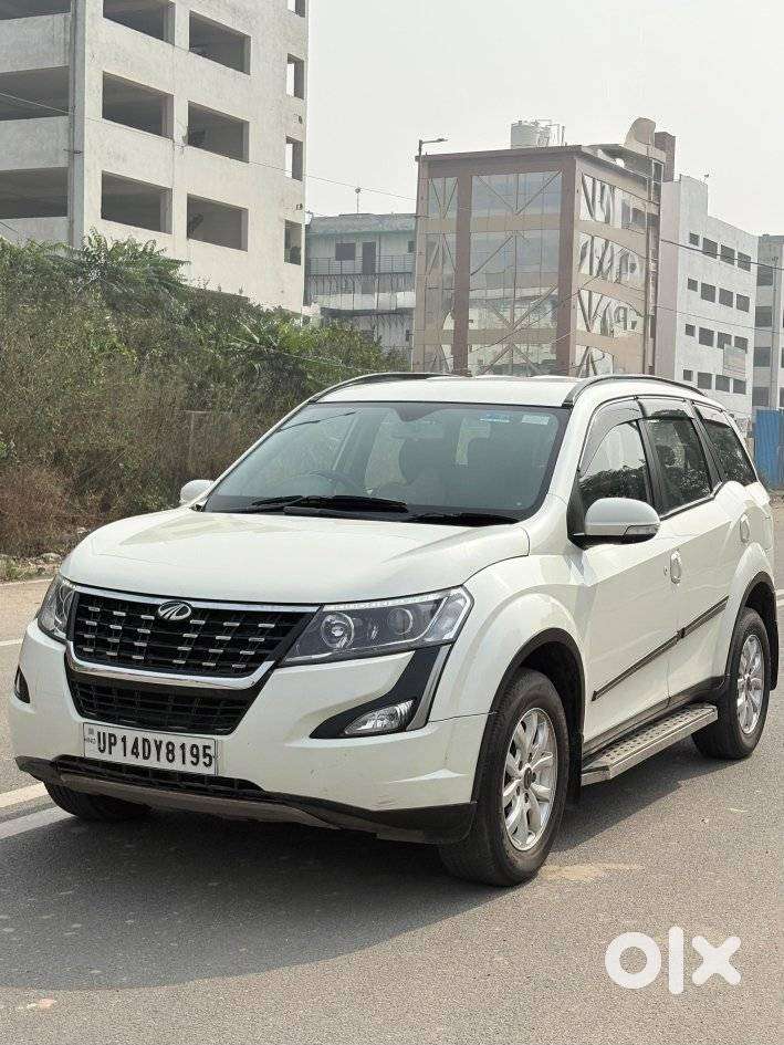 Mahindra Xuv500 W7, 2019, Diesel